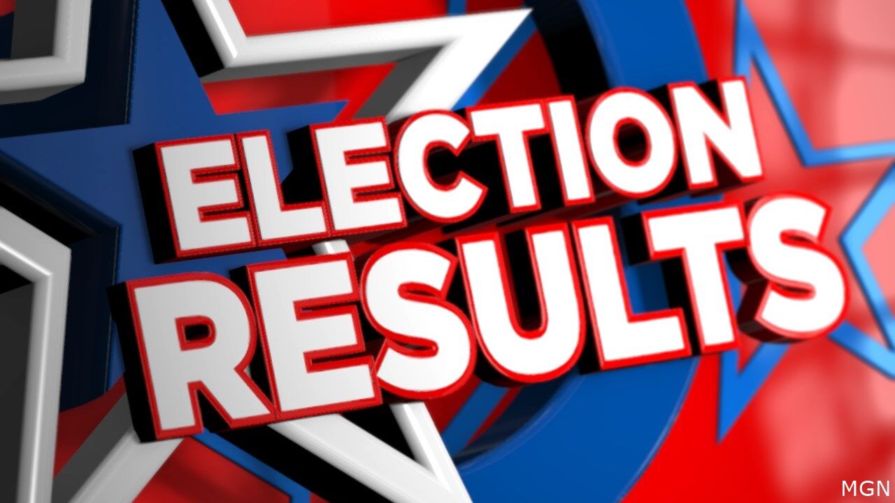 2024 Unofficial Election Results for Auglaize County
